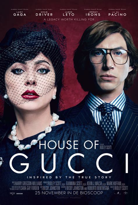 house of gucci streaming lingua originale|house of gucci streaming netflix.